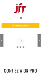 Mobile Screenshot of isolation-exterieure.pro